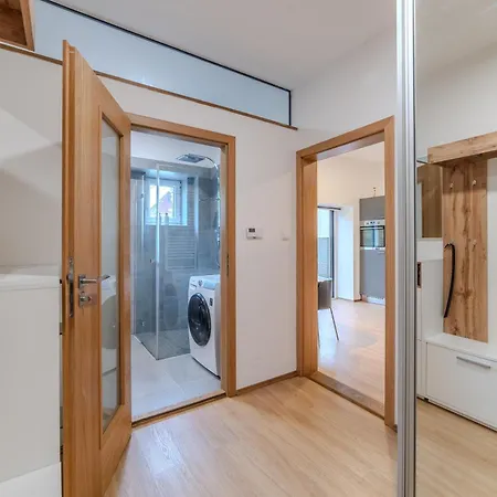 Apartament David U Areny *