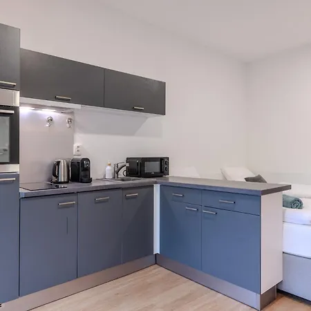 David U Areny Apartament